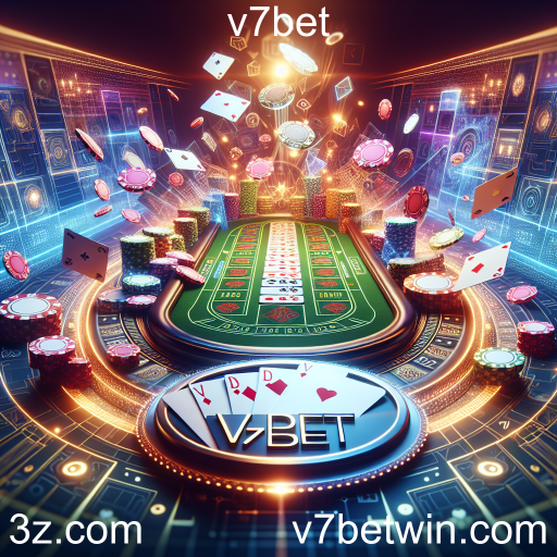 Explore a Categoria de Banca do v7bet: Emoção e Diversão em Cada Jogo