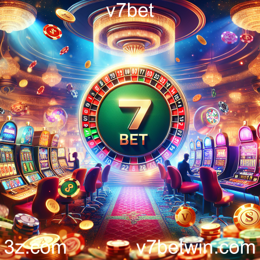 A Ascensão dos Jogos Virtuais no V7Bet